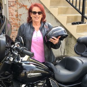 Meet your Posher, Susan